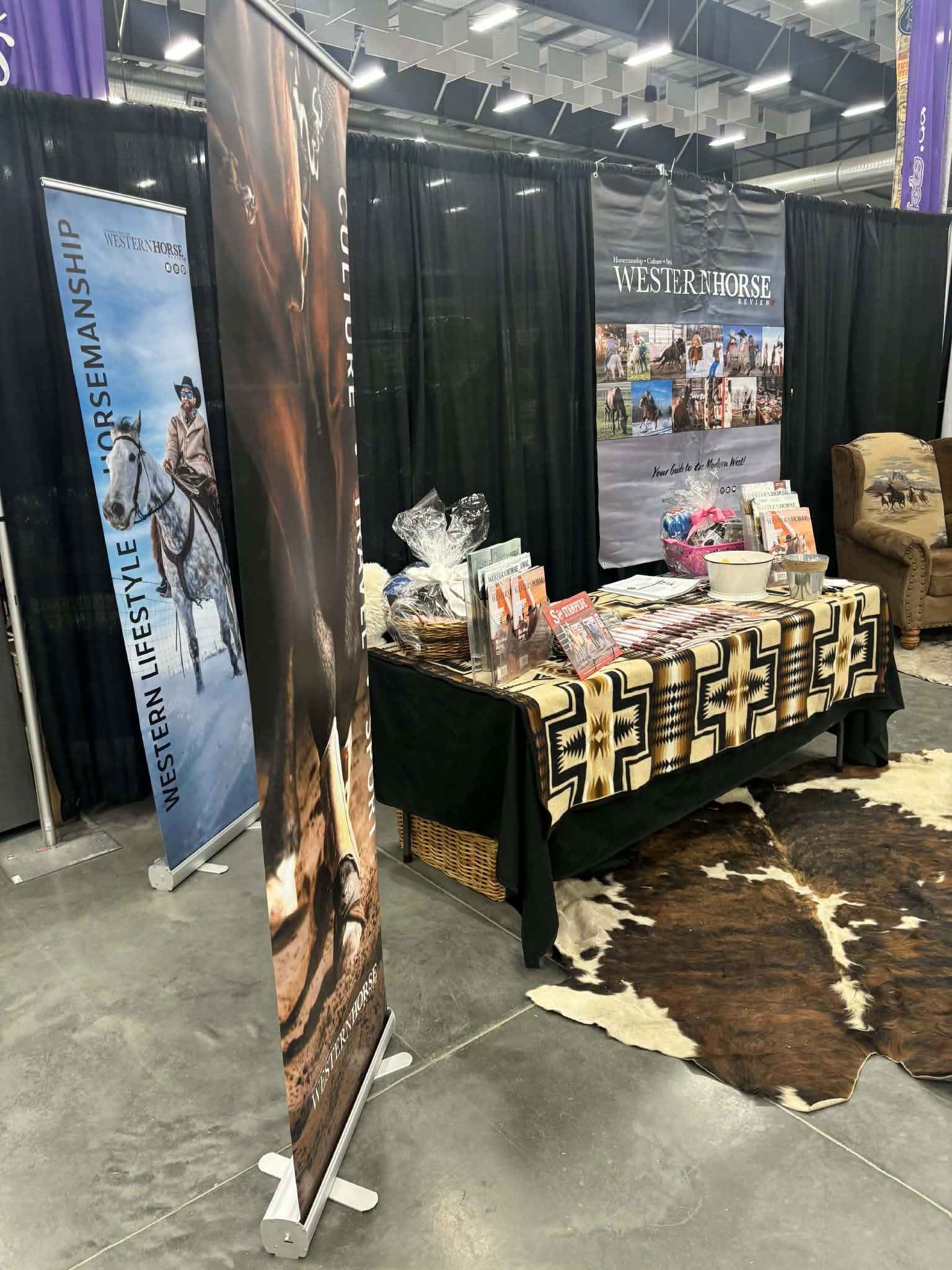 Horse Expo Highlight: Jonathan Field Live at Our Booth