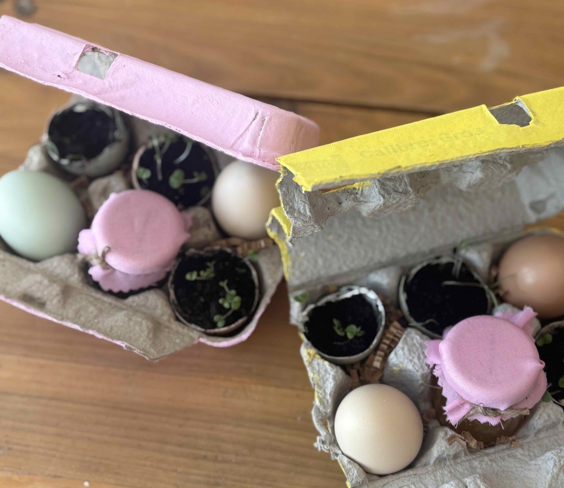 Handmade Easter
